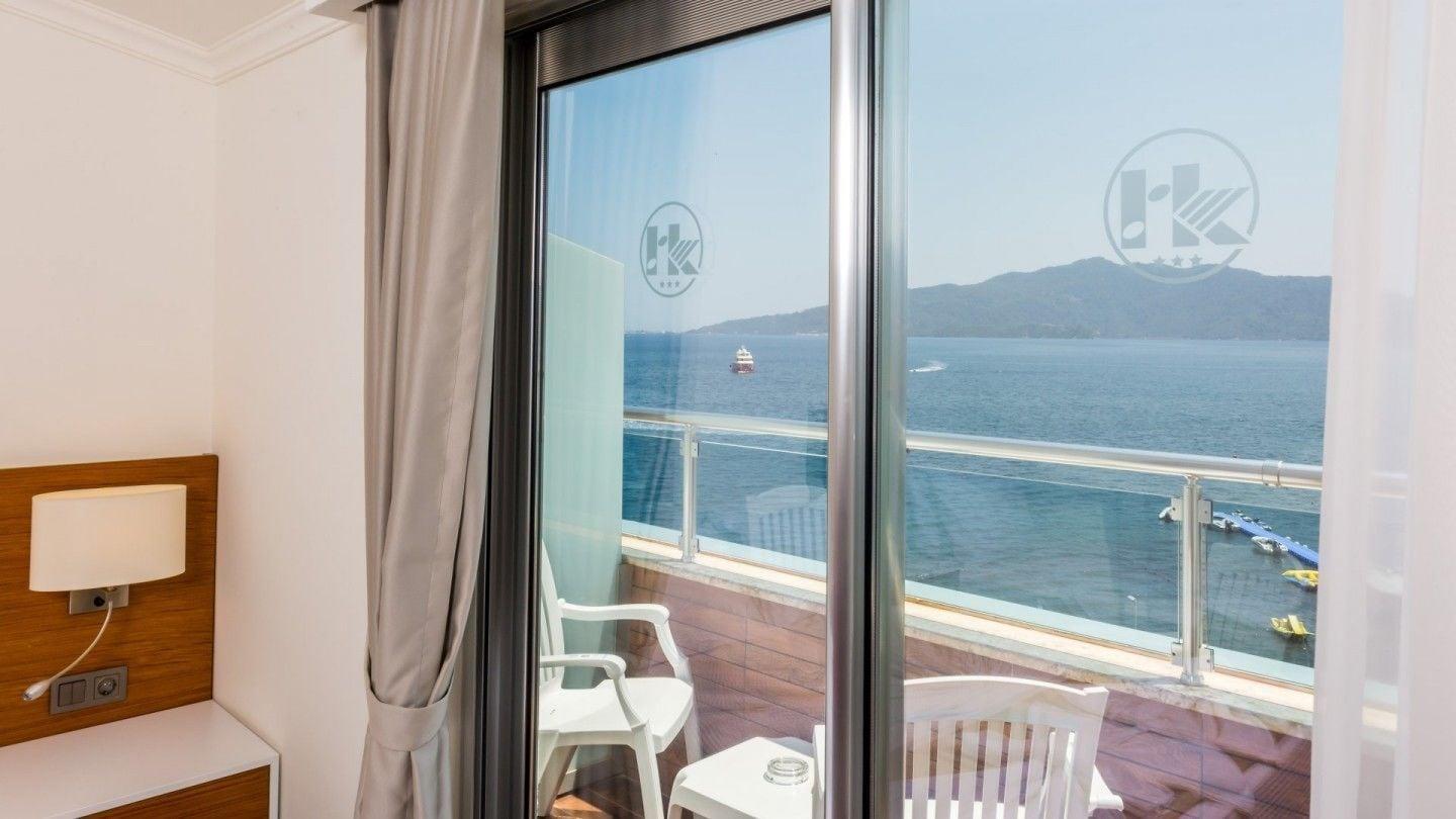 Ketenci Otel City Center Marmaris Kültér fotó