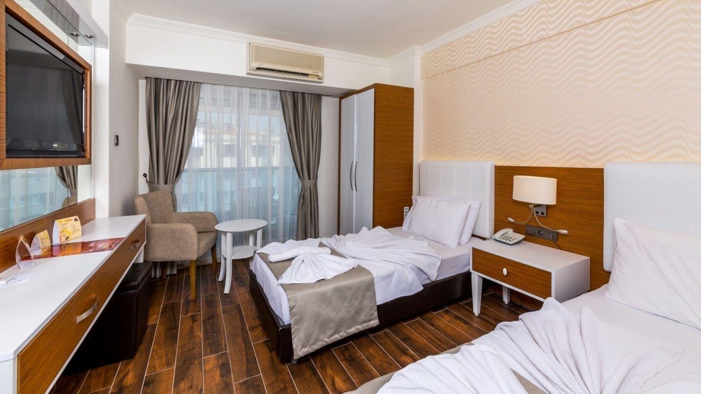 Ketenci Otel City Center Marmaris Kültér fotó