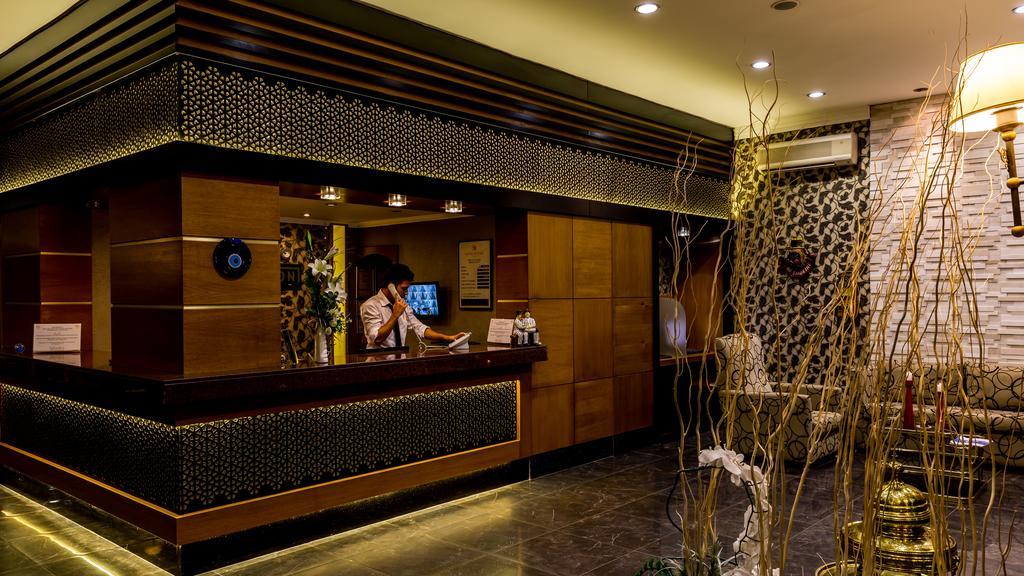 Ketenci Otel City Center Marmaris Kültér fotó