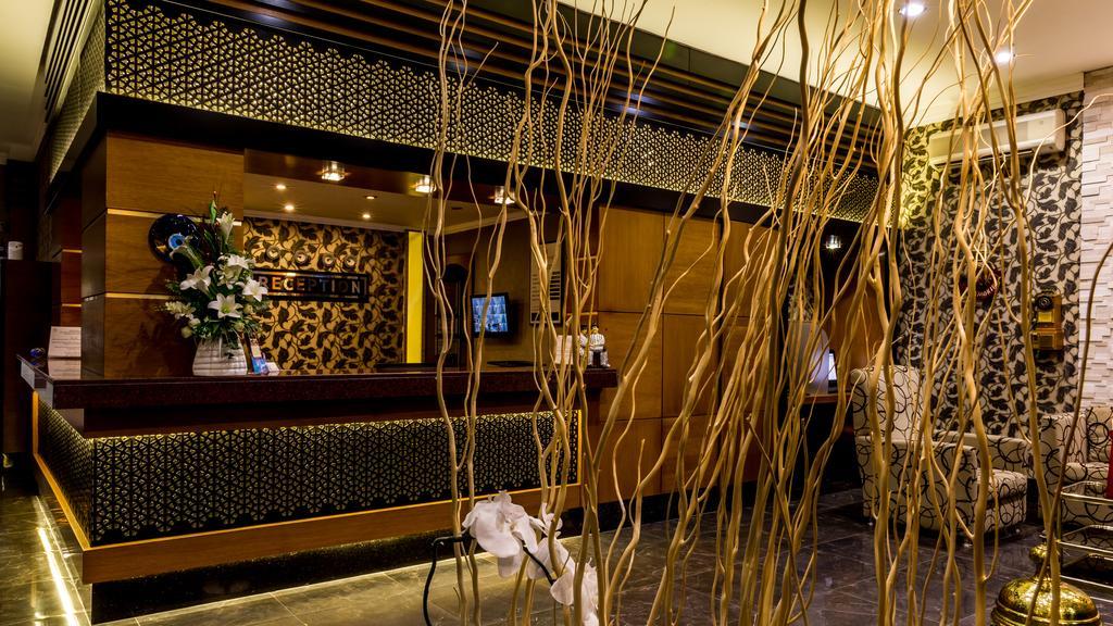 Ketenci Otel City Center Marmaris Kültér fotó