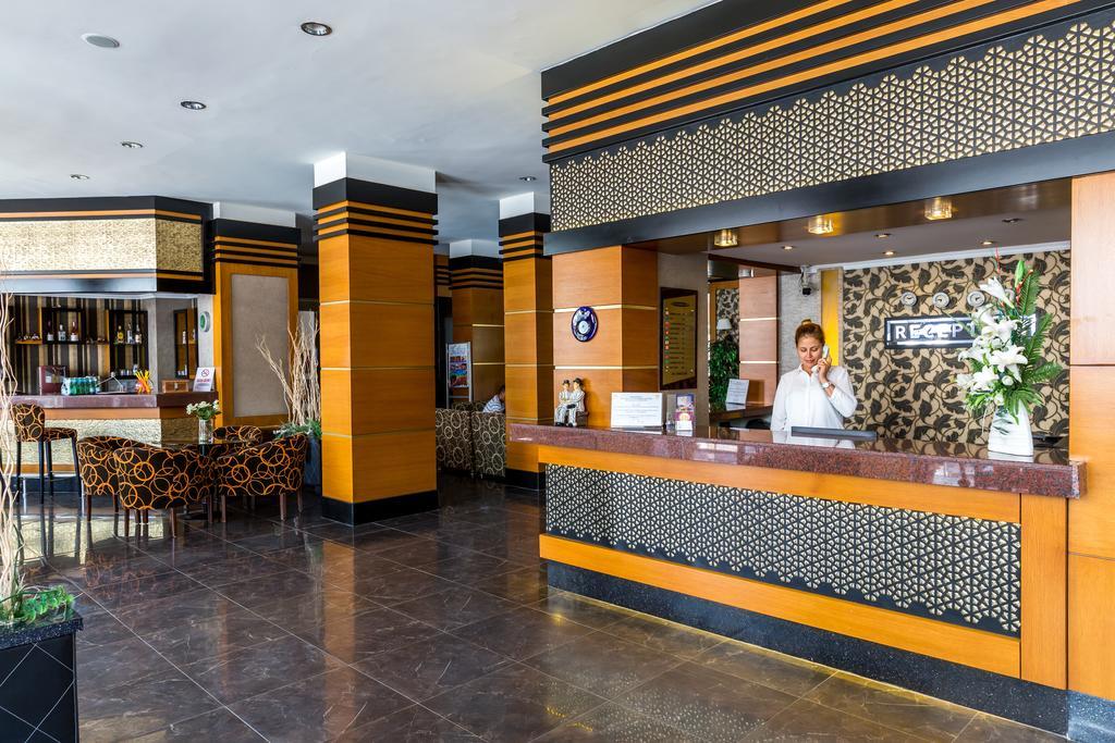 Ketenci Otel City Center Marmaris Kültér fotó