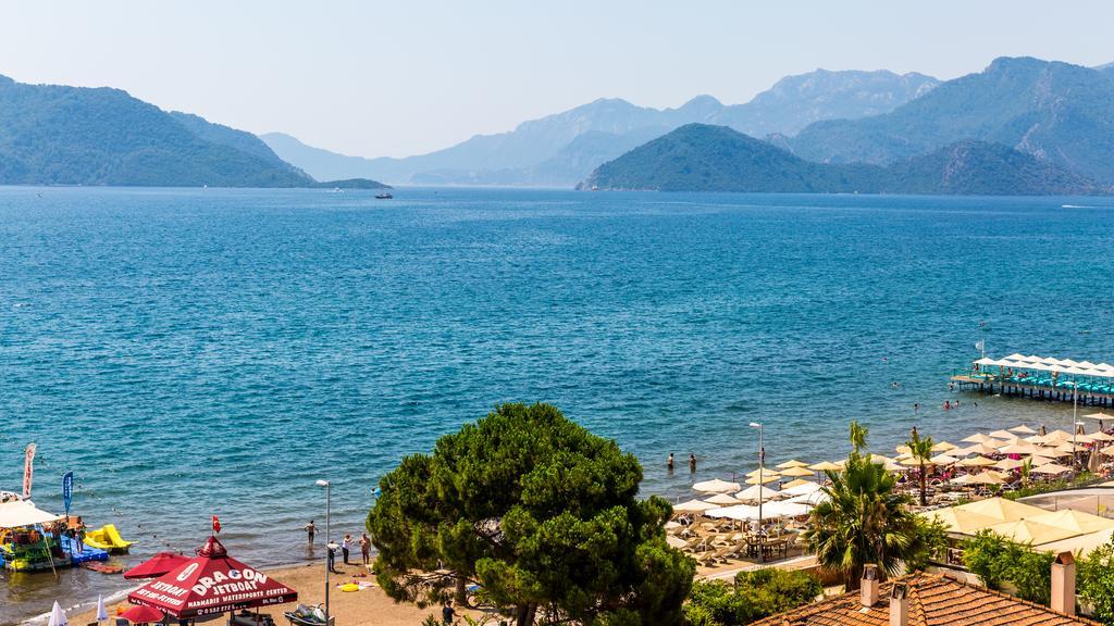 Ketenci Otel City Center Marmaris Kültér fotó