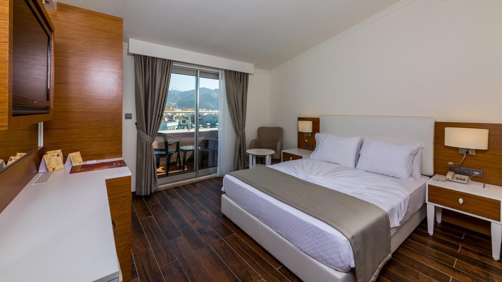 Ketenci Otel City Center Marmaris Kültér fotó