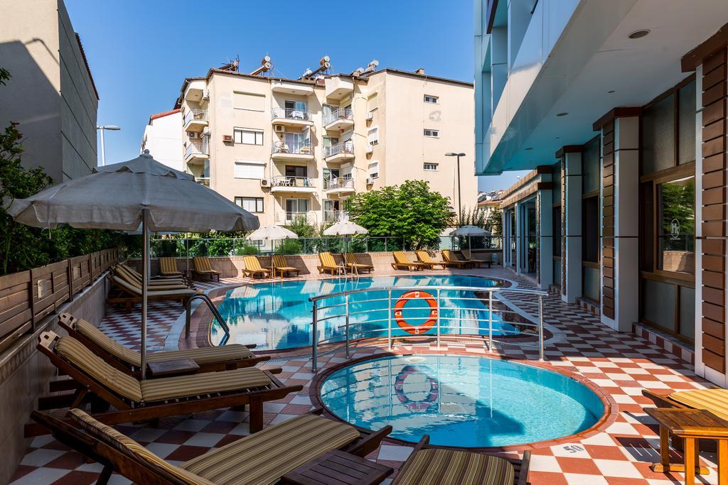 Ketenci Otel City Center Marmaris Kültér fotó