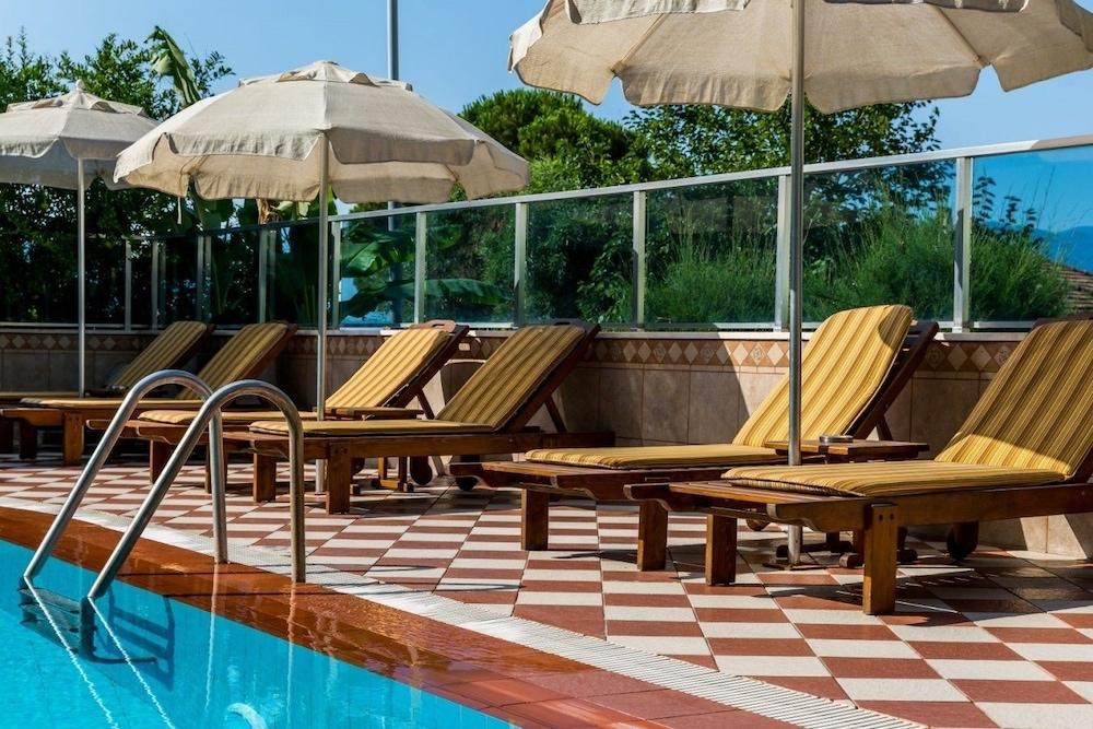 Ketenci Otel City Center Marmaris Kültér fotó