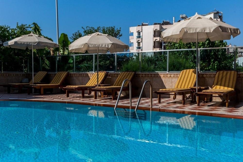 Ketenci Otel City Center Marmaris Kültér fotó