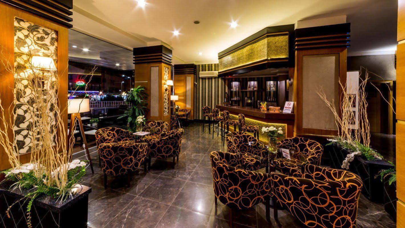 Ketenci Otel City Center Marmaris Kültér fotó