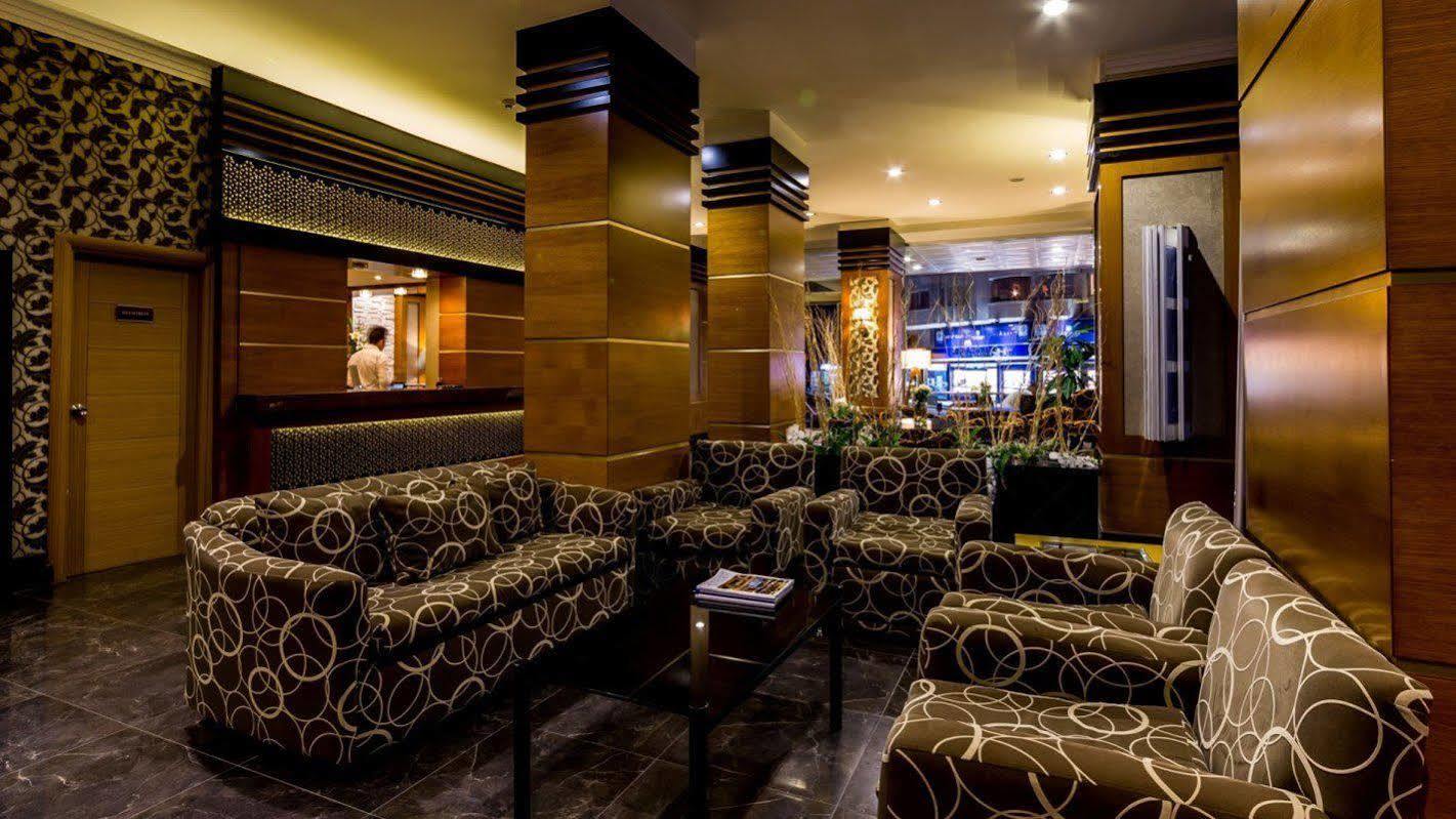 Ketenci Otel City Center Marmaris Kültér fotó